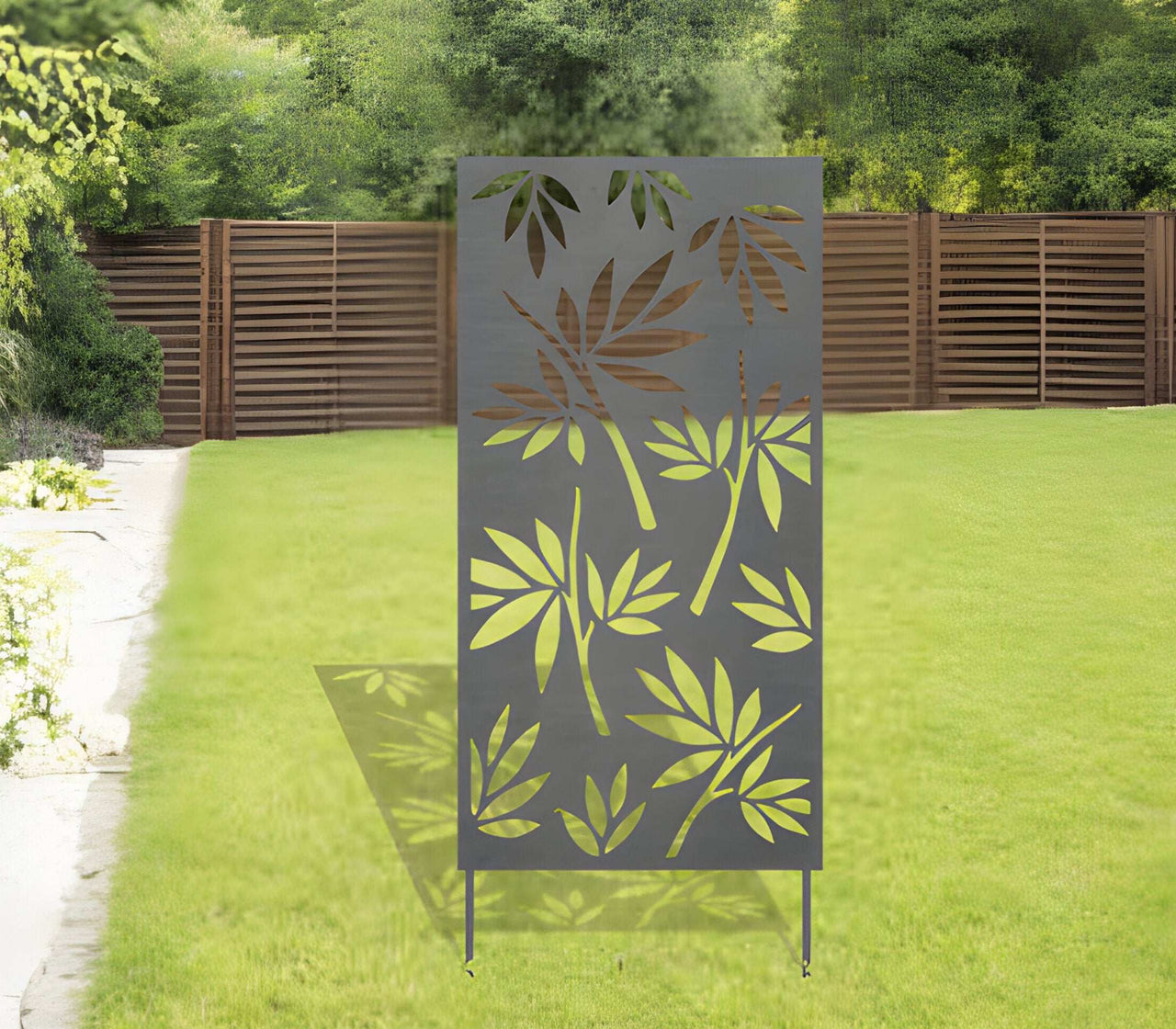 Metal Screen Panels