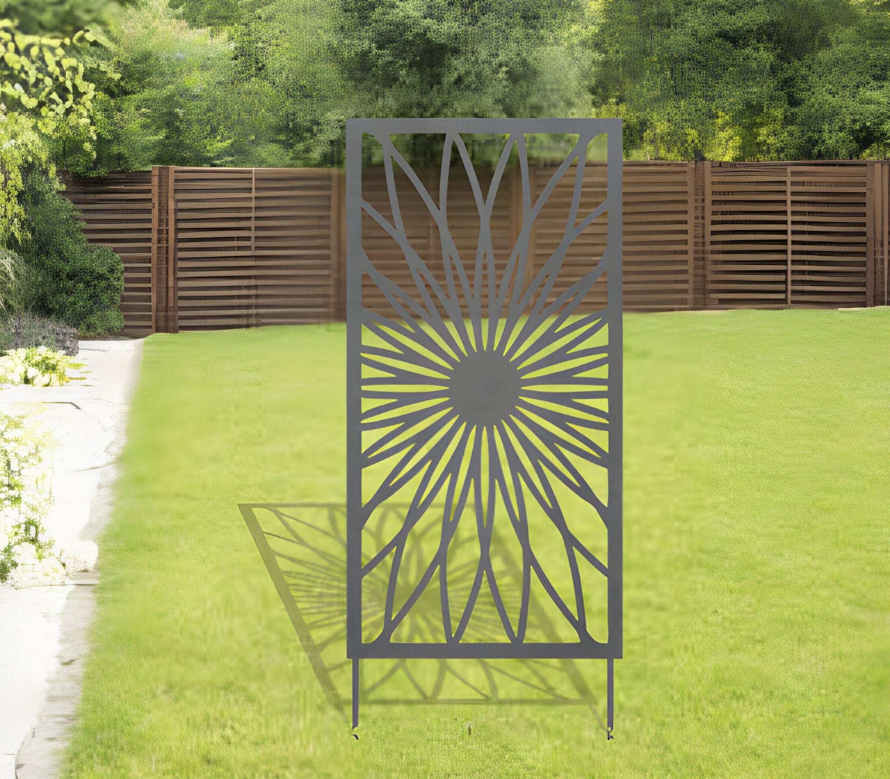 Metal Trellis