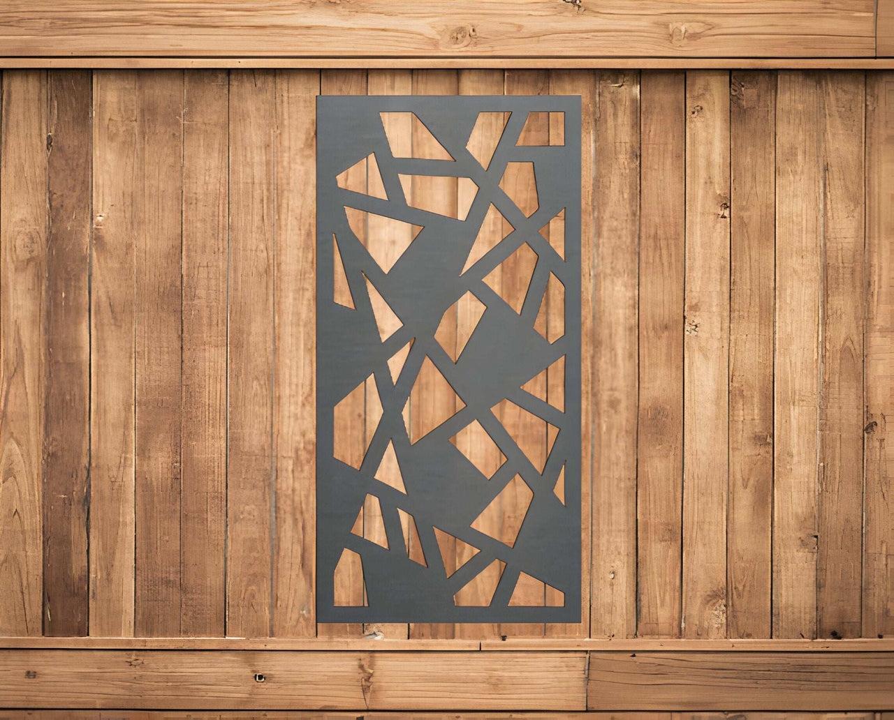 Metal Gate Insert