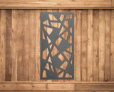 Metal Gate Insert