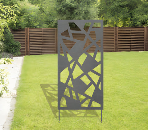 Metal Privacy Screen