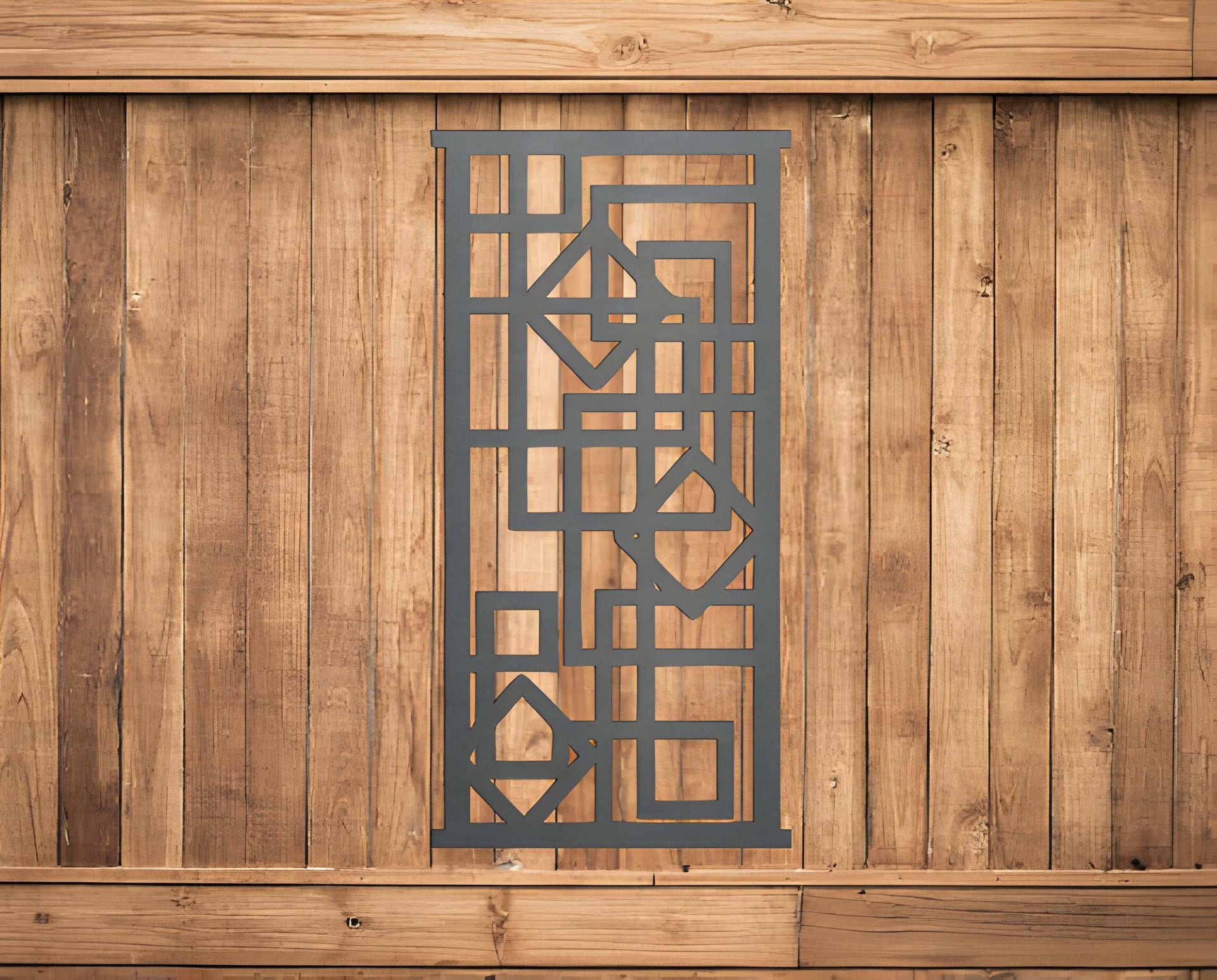 Metal Trellis