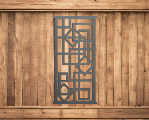 Metal Trellis
