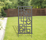 Metal Garden Trellis 