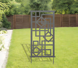 Metal Garden Trellis 