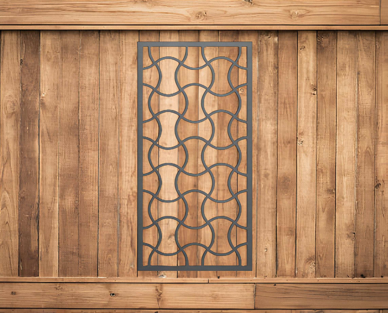 Metal Wall Trellis