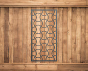 Metal Wall Trellis