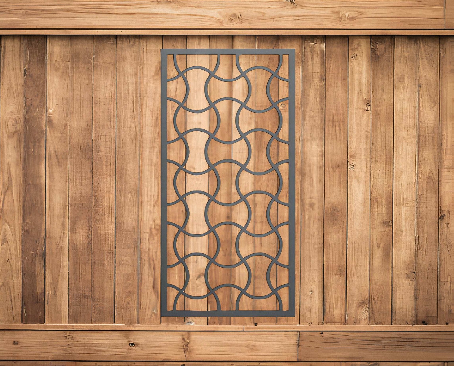 Metal Wall Trellis