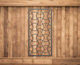 Metal Wall Trellis