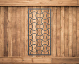 Metal Wall Trellis