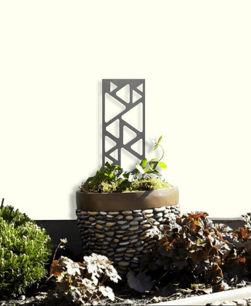 Eros Small Planter/Pot orders Trellis