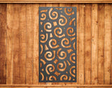 Decorative Metal Panel