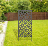 Steel Privacy Screen